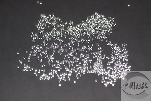 梅州喷砂玻璃微珠工业应用